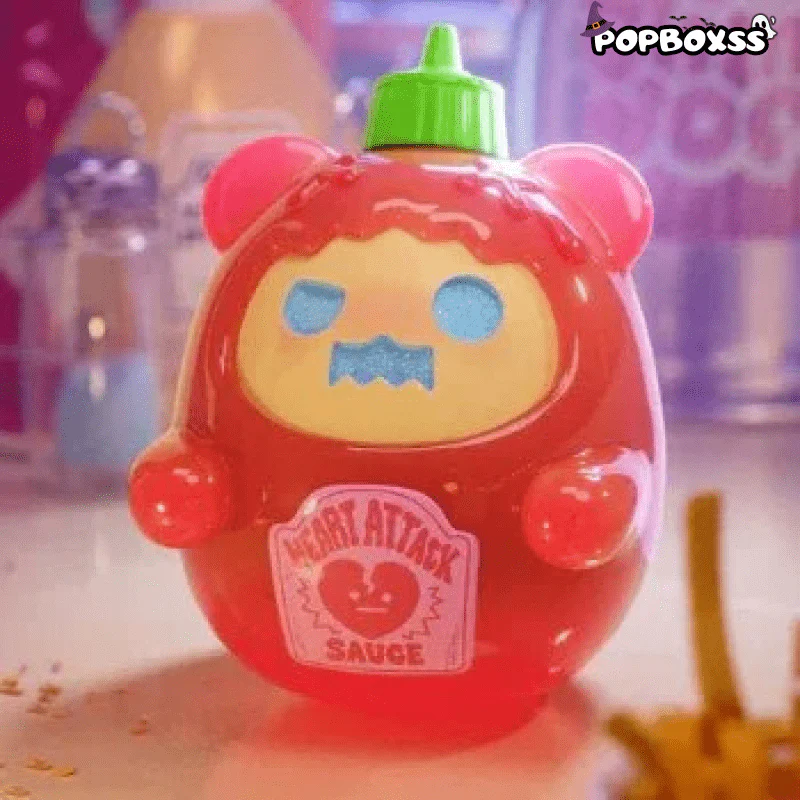 【Sale】ShinWoo Ghost Diner Series Blind Box - POPBOXSS