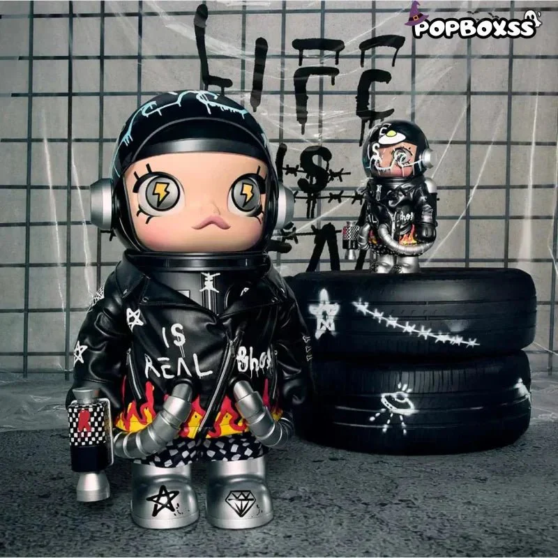 MEGA SPACE MOLLY 400% Trevor Andrew - POPBOXSS