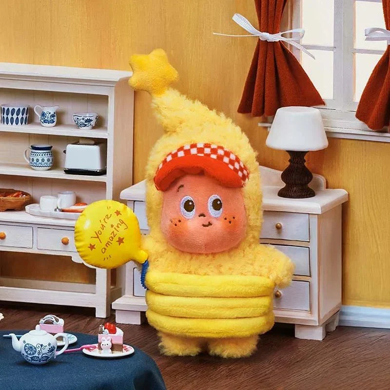 Twinkle Twinkle Be a Little Star Series - Plush Pendant Blind Box - POPBOXSS