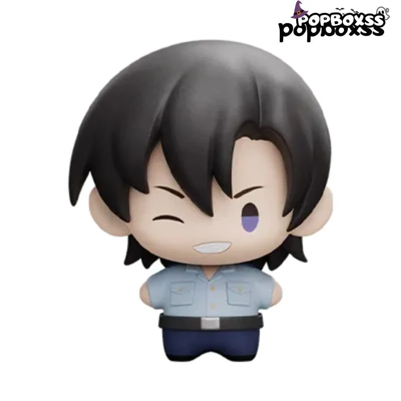 Detective Conan-Super Mini Figure - POPBOXSS