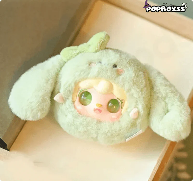 Yooki Cutely Rabbit Series Plush Blind Box - POPBOXSS