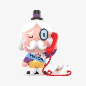 POP Mart Crybaby × Powerpuff Girls Series Blind Box - POPBOXSS