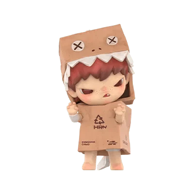 Hirono Mime Series Blind Box - POPBOXSS