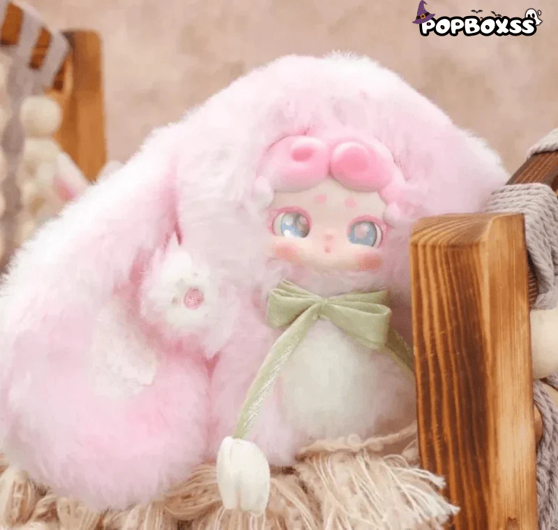 Good Night Bunny V2 Secret Garden Series Plush Blind Box - POPBOXSS