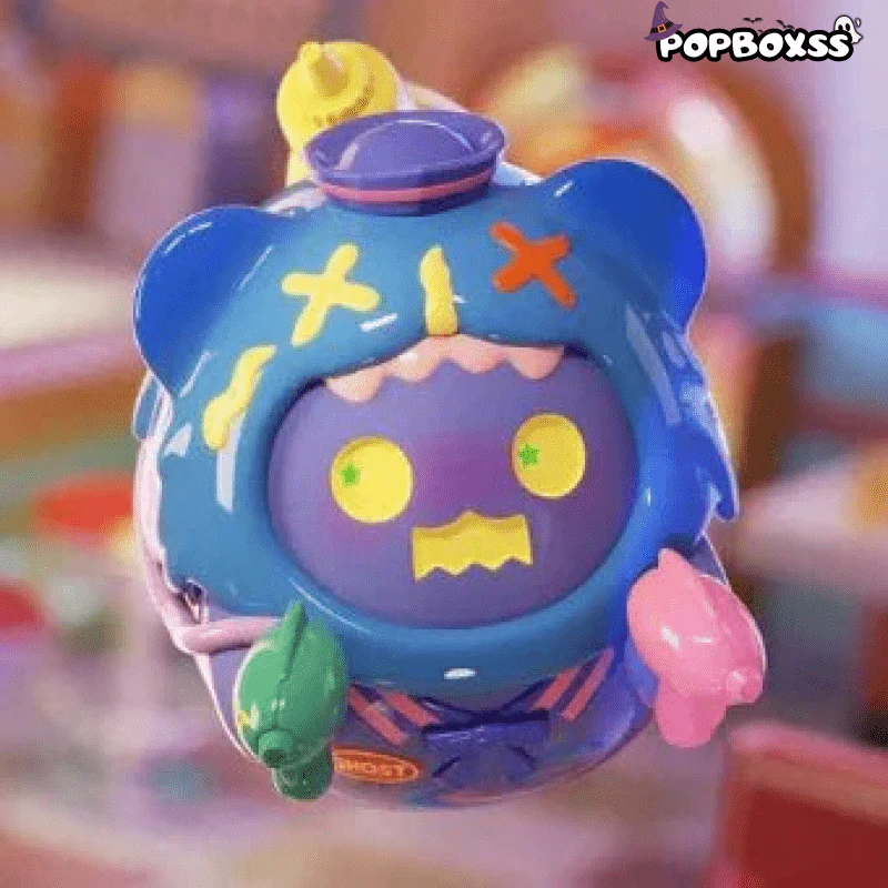 【Sale】ShinWoo Ghost Diner Series Blind Box - POPBOXSS