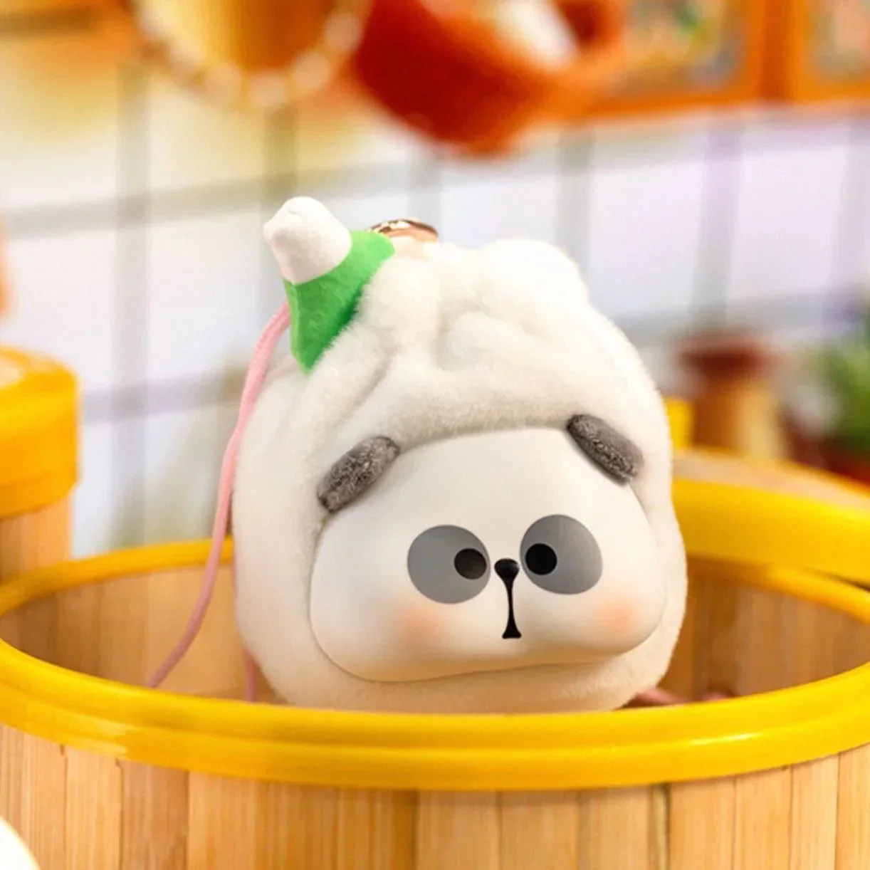 MR PA-PA PA What To Eat Today Series Plush Dolls. Blind Box - POPBOXSS