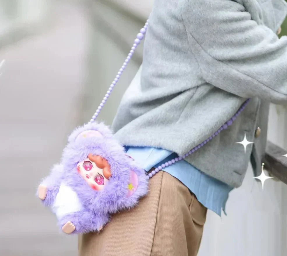 MIGO Forest Party Series Plush Pendant Dolls. Blind Box - POPBOXSS