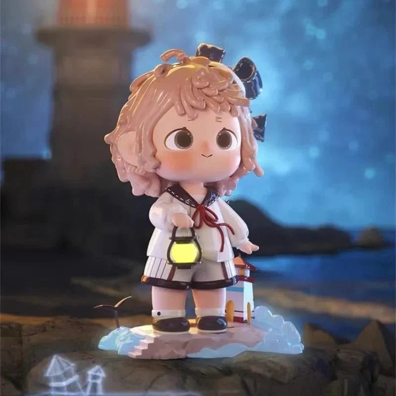 FURFUR City of Glimmer Under the Nightfall Series Figures. Blind Box - POPBOXSS