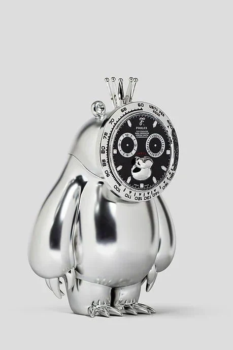 HONMONO TAIKETSU  // Reverse PANDA 2000 - POPBOXSS