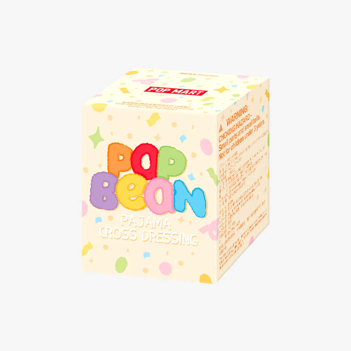 POP BEAN Pajama Cross Dressing Series（1Pc Per Pack） - POPBOXSS