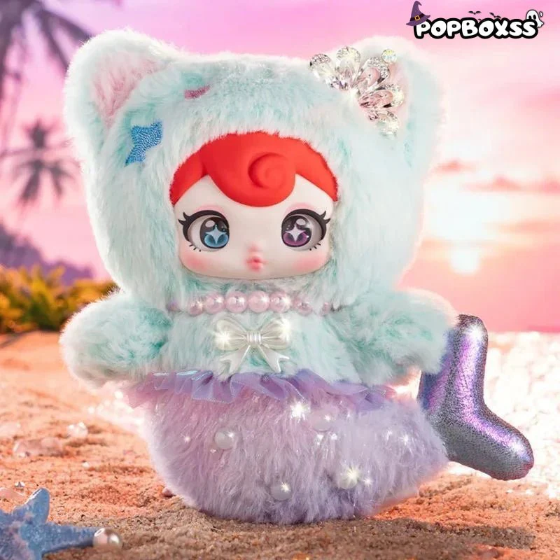 Sunycoco Rebellious Sweetheart Series Plush Dolls, Blind Box - POPBOXSS