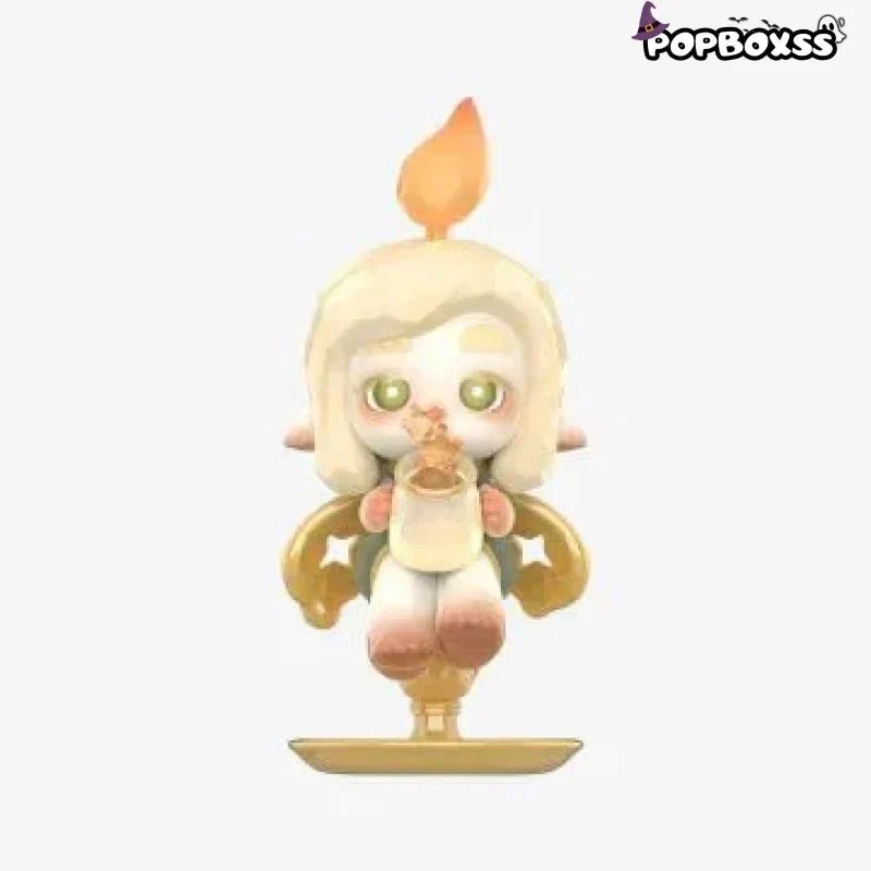 【BACK IN STOCK!】 CHAKA Light Sprite Series Figures. Blind Box - POPBOXSS