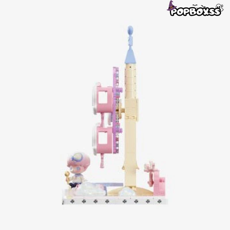 POPMART DIMOO Dream Melody Series Blocks - POPBOXSS