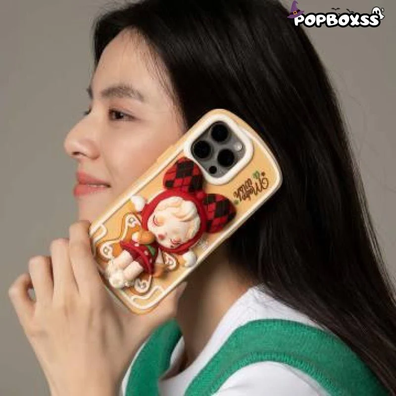 SKULLPANDA Tell Me What You Want Series-Phone Case - POPBOXSS