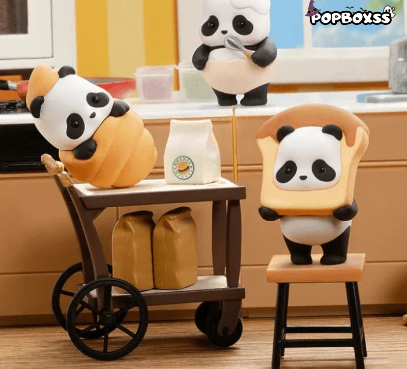 Panda Roll MiniMe Dress Up Series Blind Bag - POPBOXSS