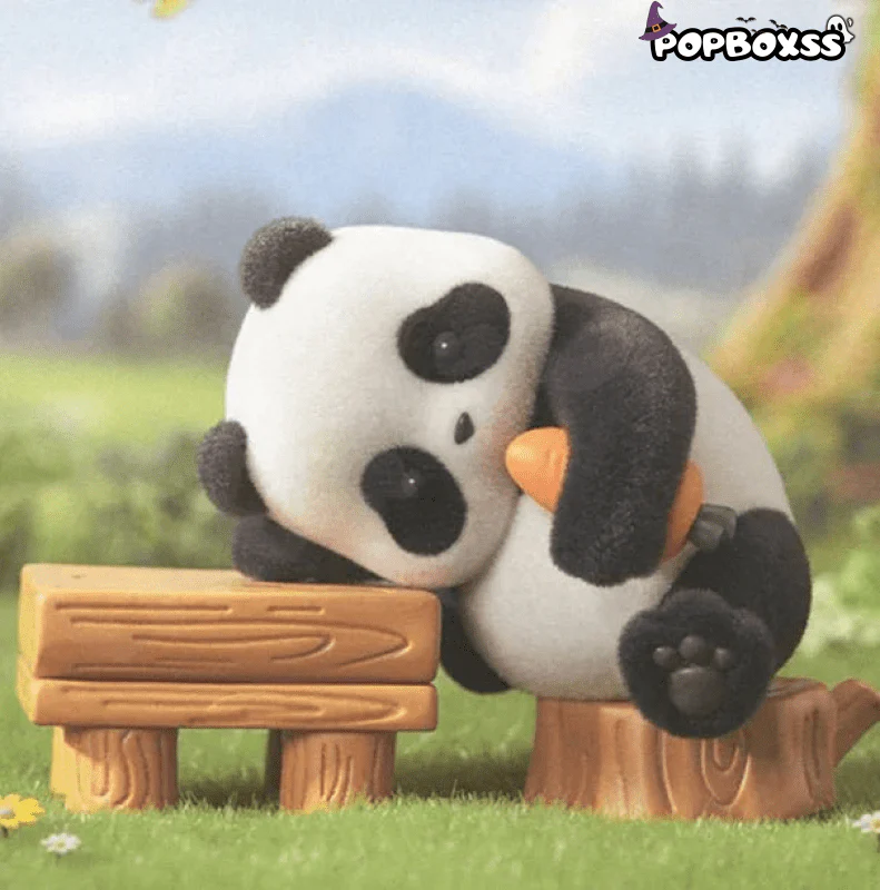 Panda Roll Playful Journal Series Blind Box - POPBOXSS