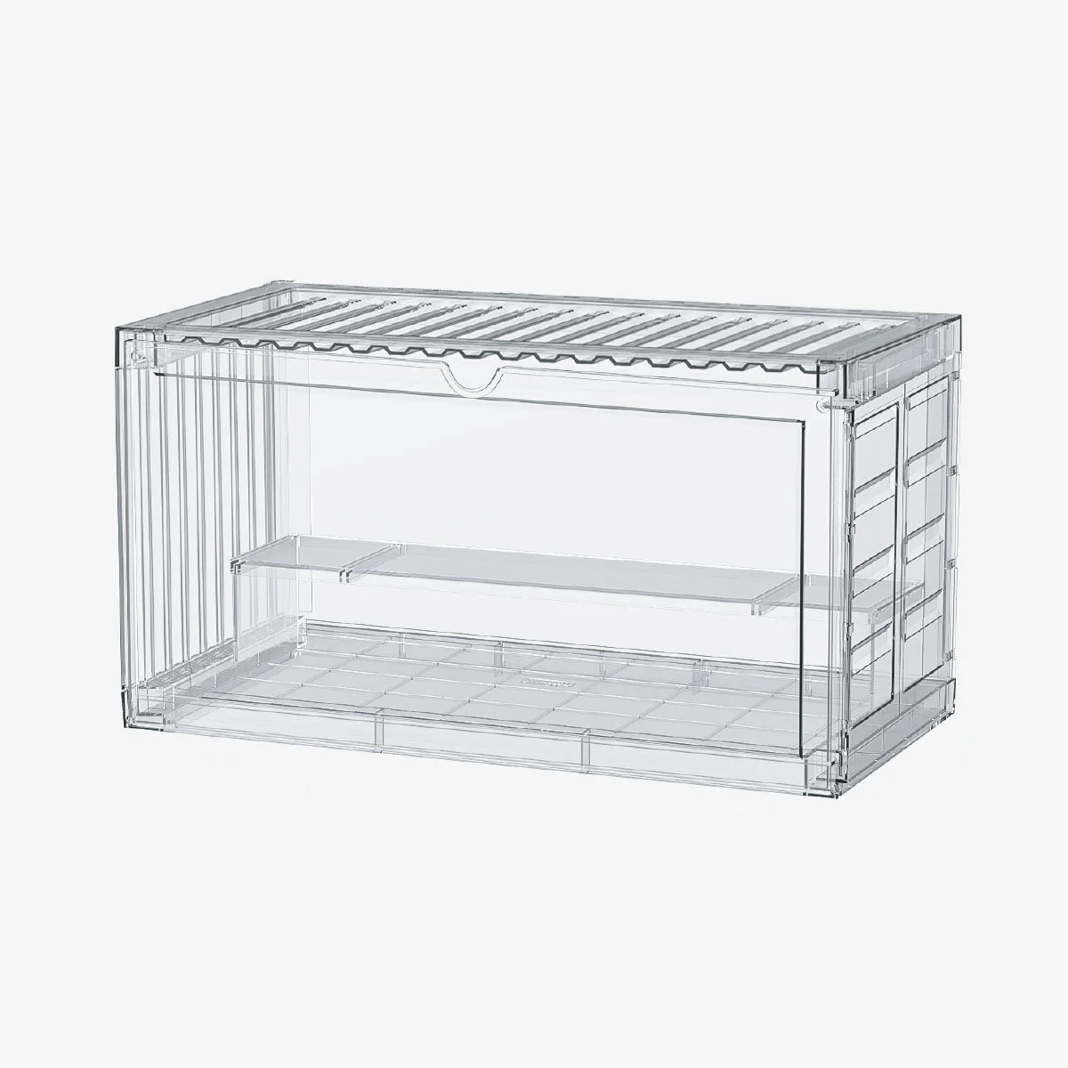 POP clear modular display box - POPBOXSS