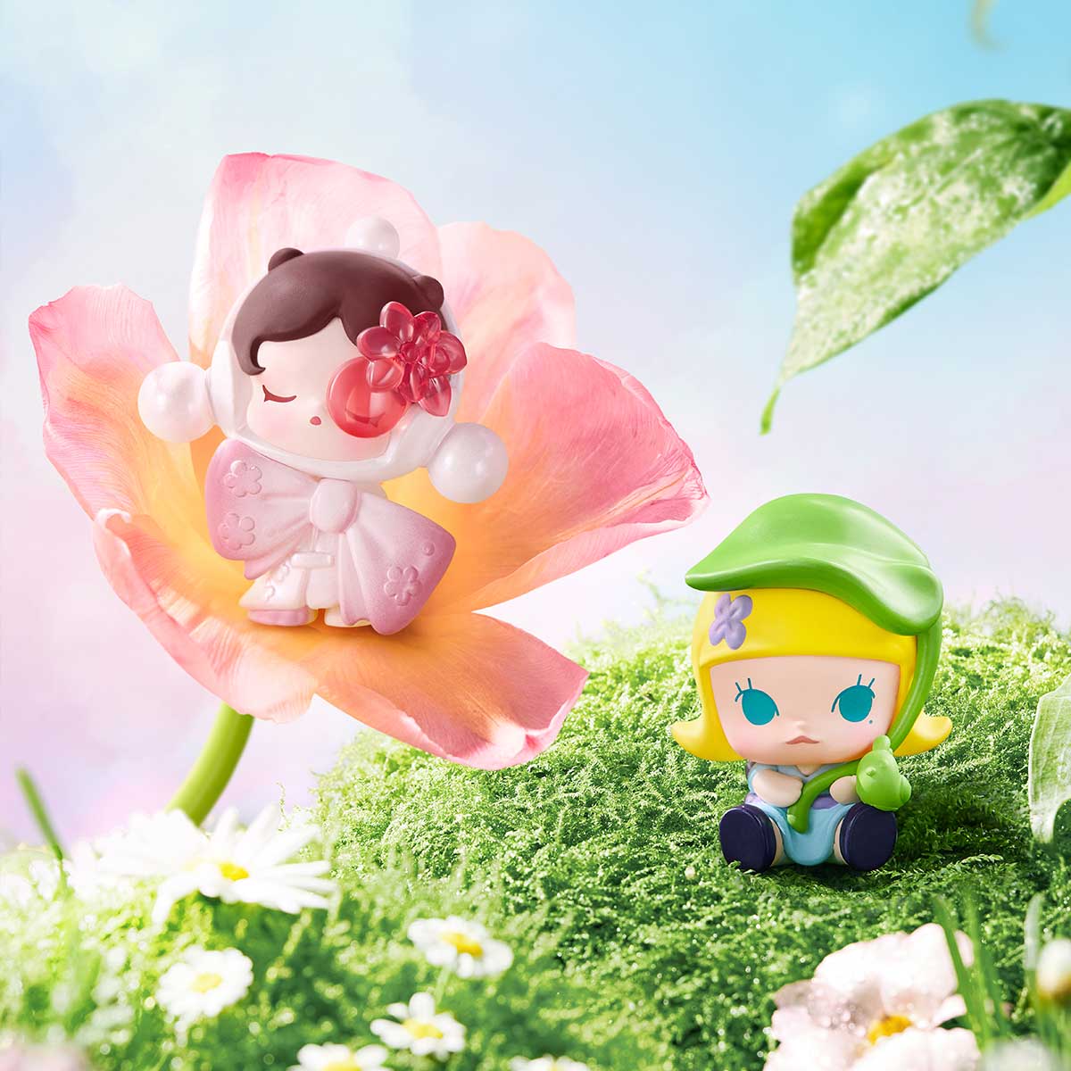 POP BEAN Going Outing With Me Series（1PC Per Pack） - POPBOXSS