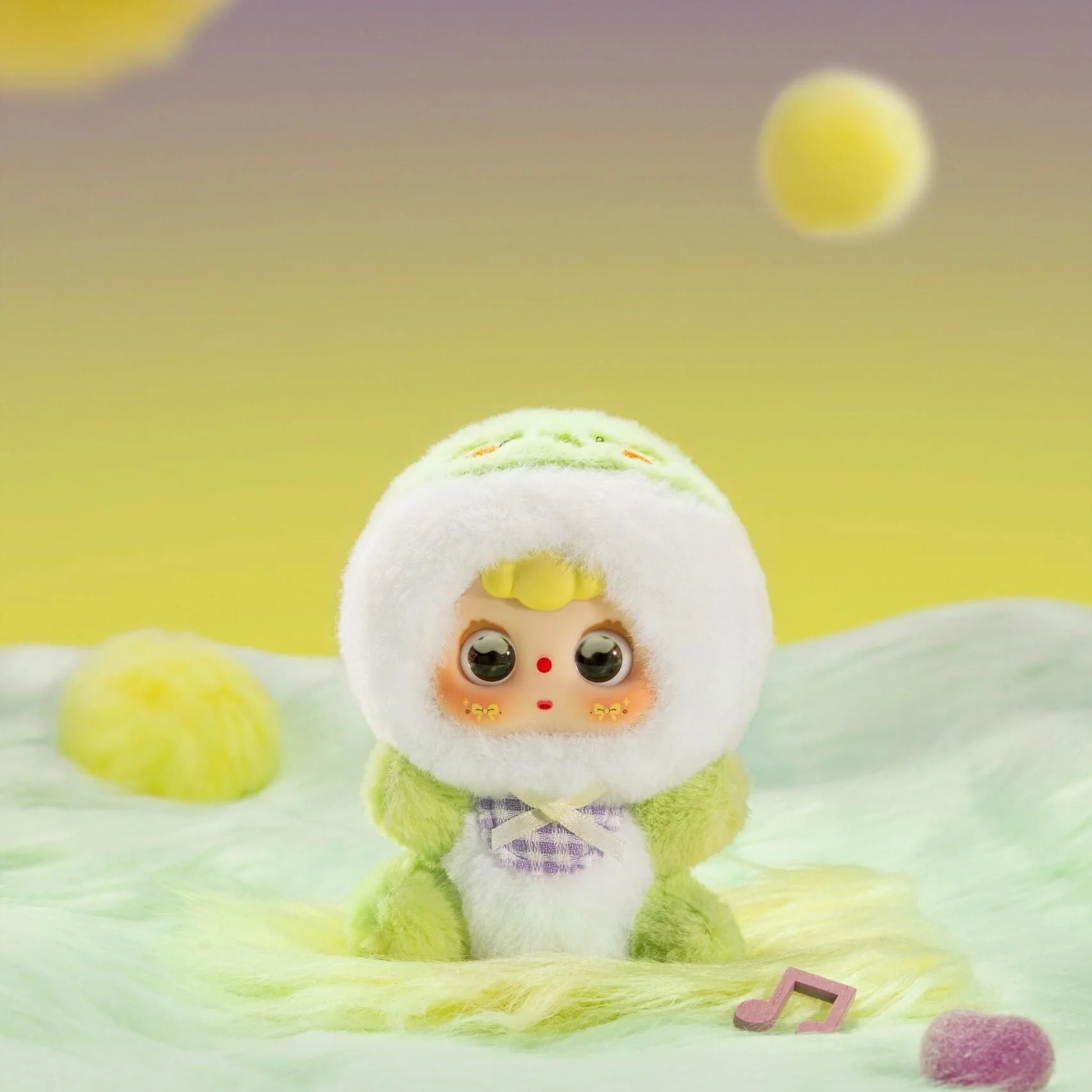 DOUBAO Chinese Zodiac Series Plush Blind Box - POPBOXSS