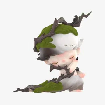 DIMOO Stories in the Cup Series Figures. Blind Box - POPBOXSS