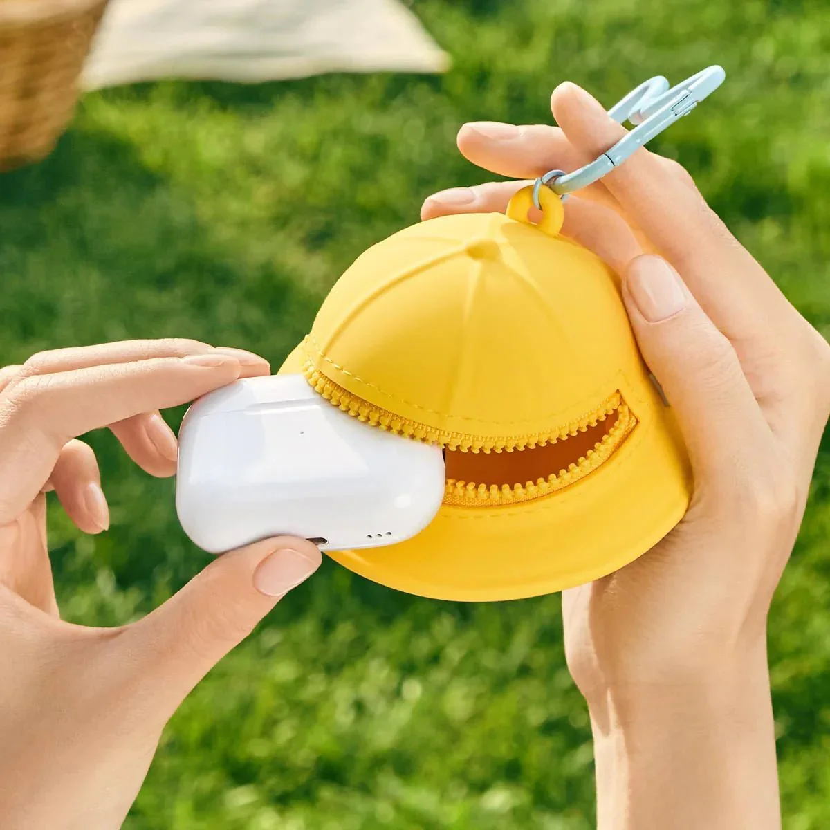 Baby Molly & Baby Tabby Series-Earphone Bag - POPBOXSS