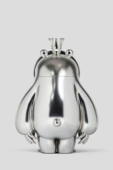 HONMONO TAIKETSU  // Reverse PANDA 2000 - POPBOXSS