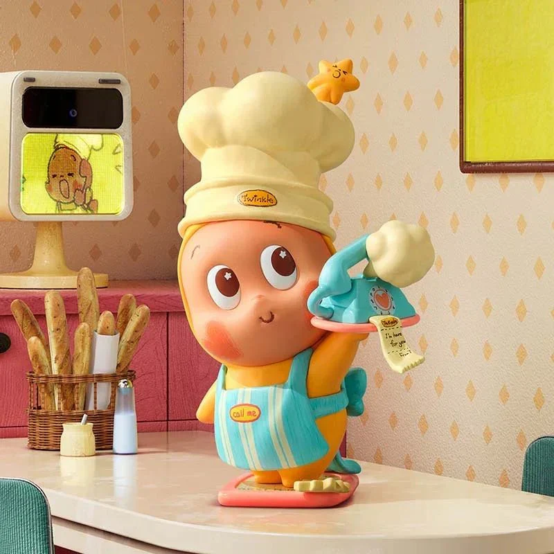 Twinkle Twinkle Classic Series-Goodnight Pat-activated Lamp - POPBOXSS