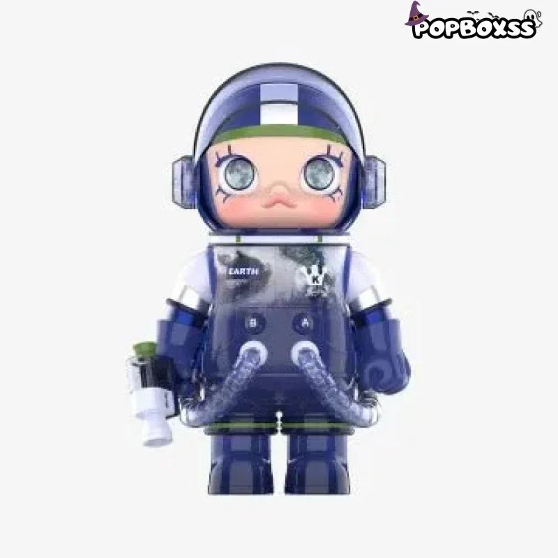 MEGA SPACE MOLLY 400% Planet Series Figures - POPBOXSS
