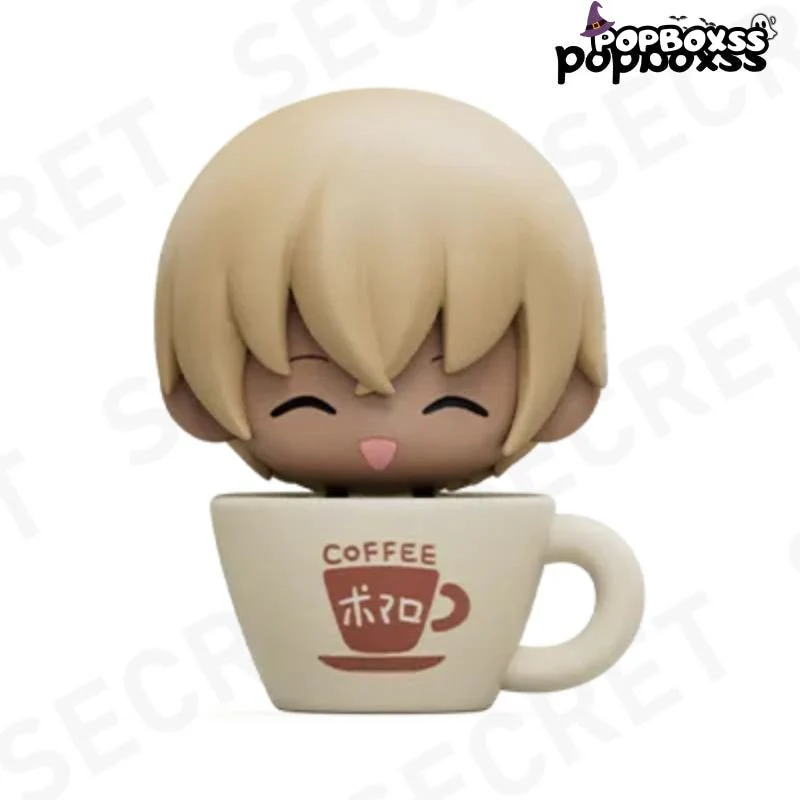 Detective Conan-Super Mini Figure - POPBOXSS