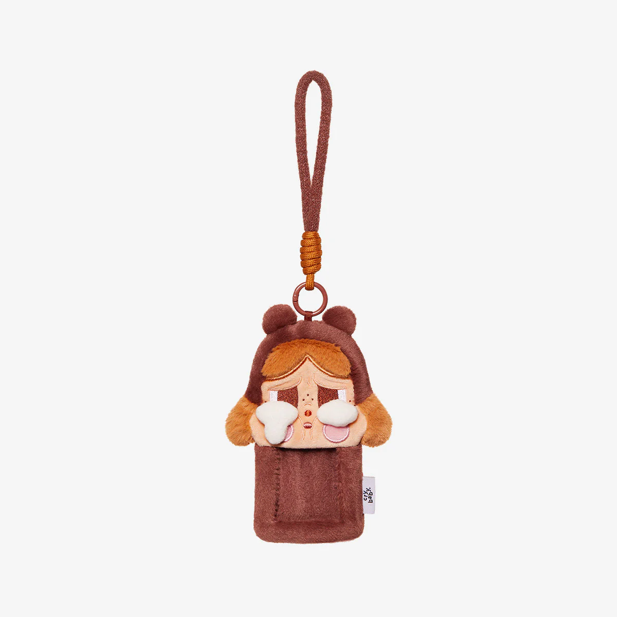 CRYBABY Crying Again Series-Card Holder Blind Box - POPBOXSS