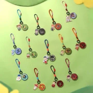 HACIPUPU Adventures In The Woods Series-Pendant Blind Box - POPBOXSS