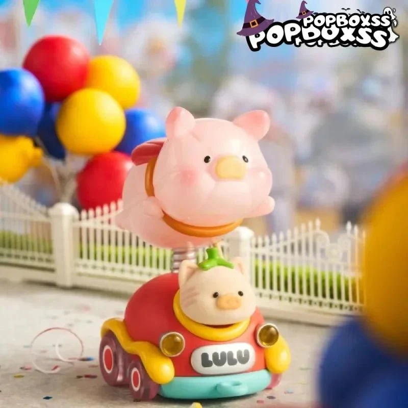 LuLu The Piggy-LuLuLand Series Blind Box - POPBOXSS
