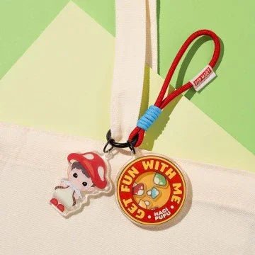 HACIPUPU Adventures In The Woods Series-Pendant Blind Box - POPBOXSS