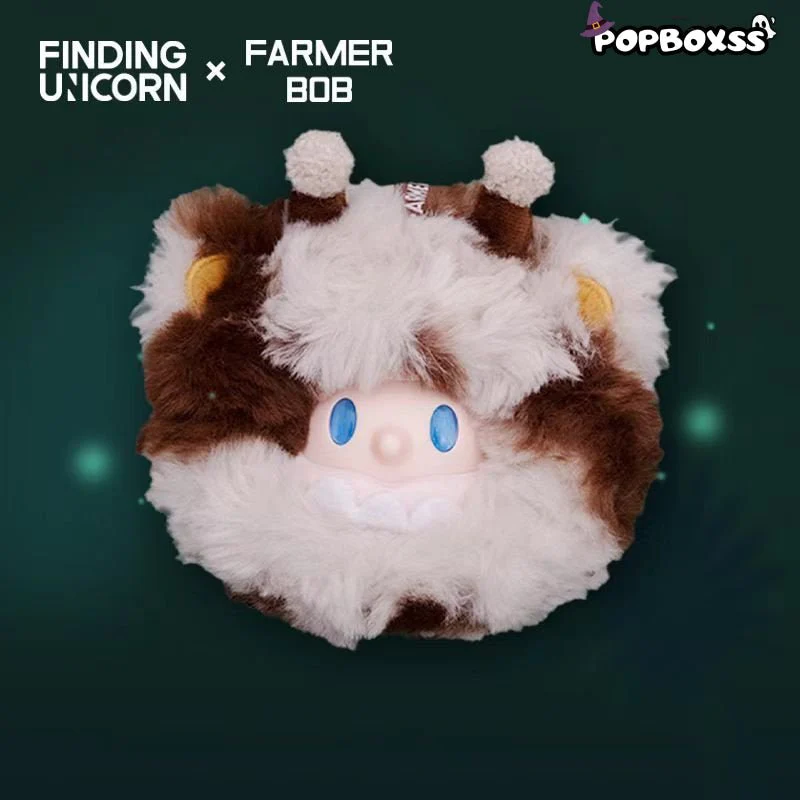 Farmer bob mini night monster series - POPBOXSS
