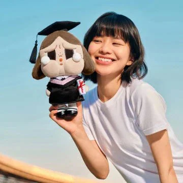 CRYBABY Sunset Concert series Plush Doll - POPBOXSS