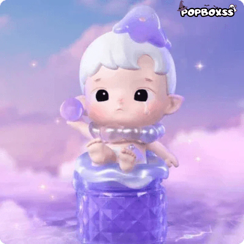 Hacipupu The Constellation Series vinyl plush Blind Box - POPBOXSS