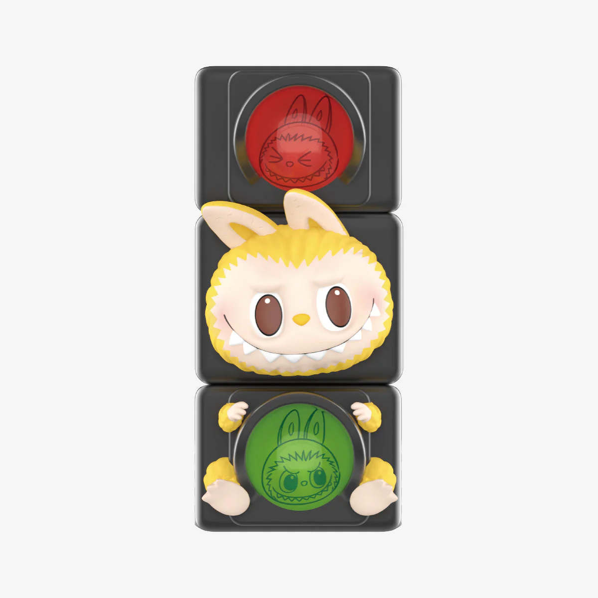 The Monsters LABUBU Almost Hidden Series Figures. Blind Box - POPBOXSS