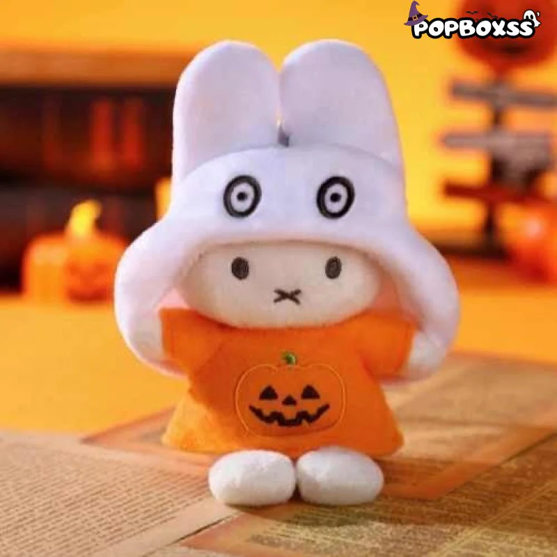 Miffy Halloween Series Plush Blind Box - POPBOXSS