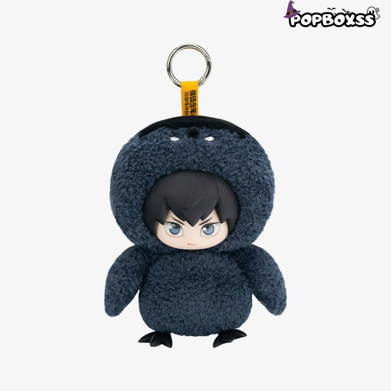 Haikyu!! The Dumpster Battle Series-Vinyl Plush - POPBOXSS