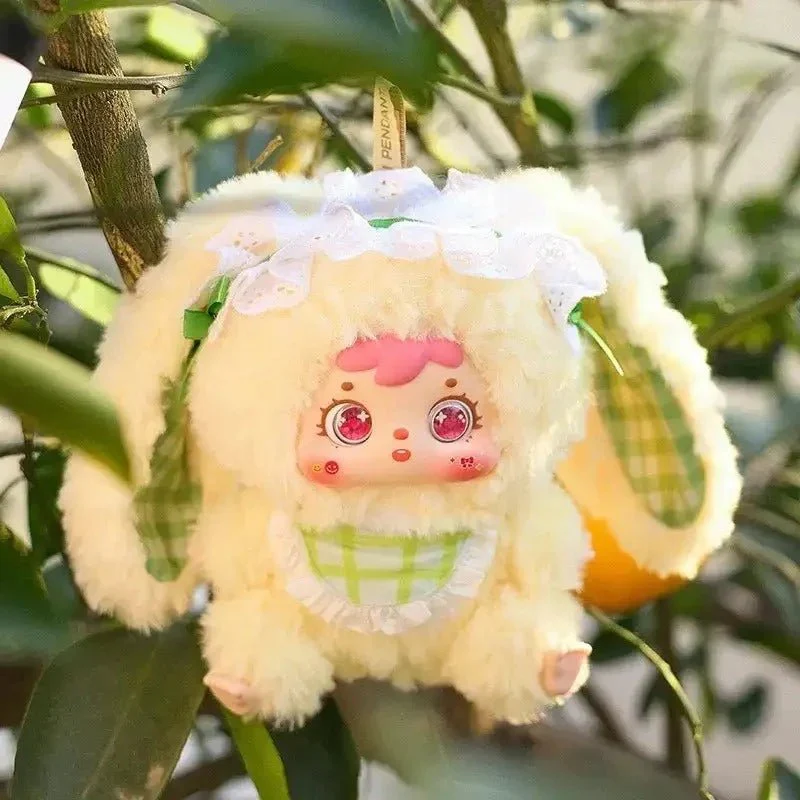 Samuel Rabbit Big Family Series Plush Dolls. Blind Box - POPBOXSS