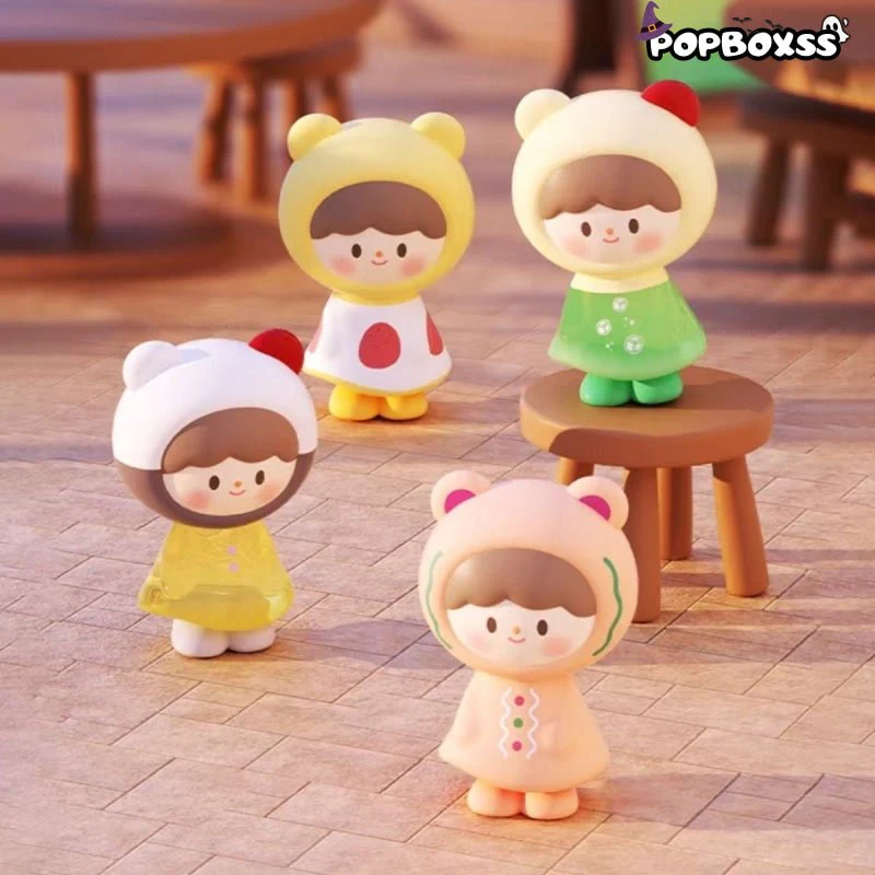 Zzoton Joy In A Twist Series UliUli Blind Bag - POPBOXSS