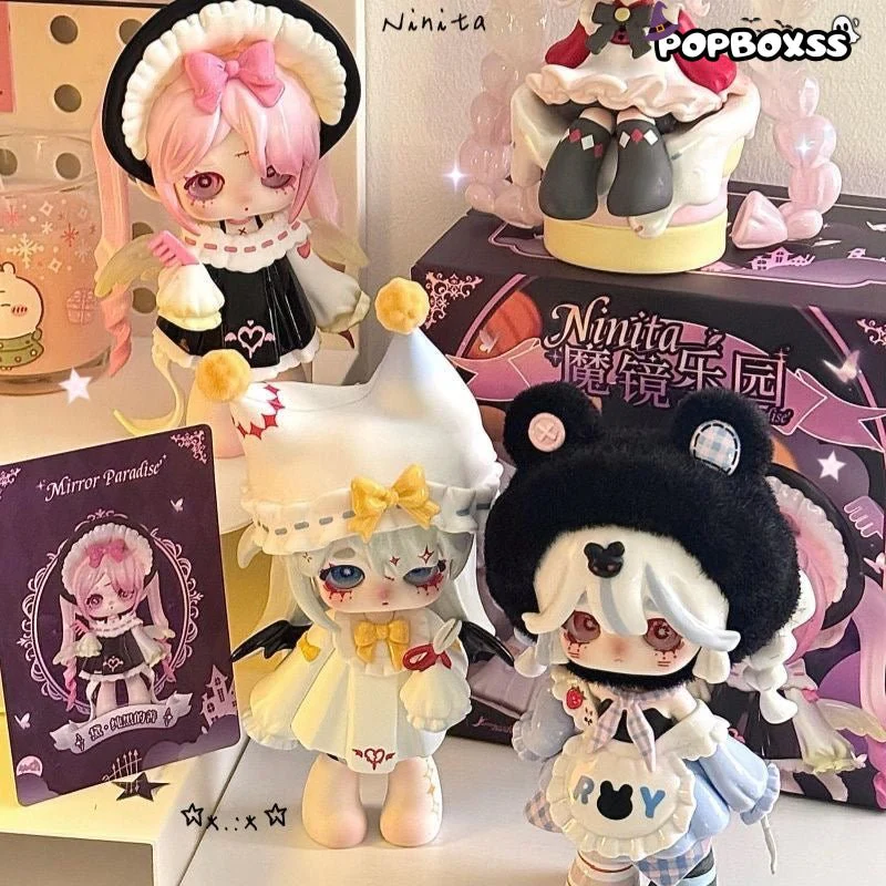 Ninita Mirror Paradise Series Blind Box - POPBOXSS