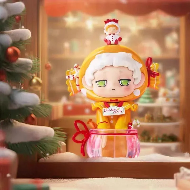 FAYA Snowman and Twelve Starry Nights Figures. Blind Box - POPBOXSS