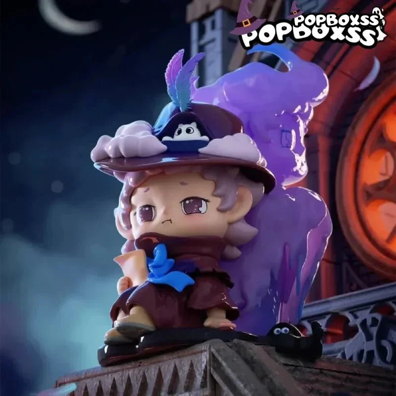 HeyoneStar-Saving Miss Joy Series Blind Box - POPBOXSS
