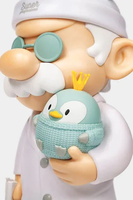 SUP. PRO ESNTL // Snow Vibe - POPBOXSS