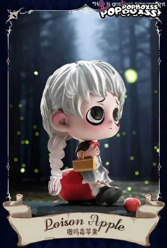 KIKI-The Way Of Self-Betrayal Series Blind Box - POPBOXSS