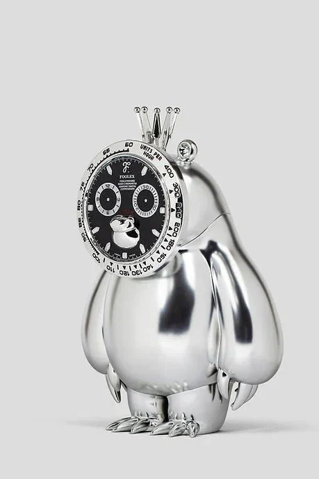 HONMONO TAIKETSU  // Reverse PANDA 2000 - POPBOXSS