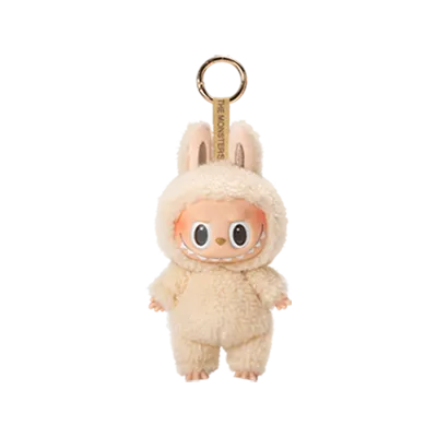 The Monsters LABUBU Exciting Macaron Series Plush Pendant Blind Box - POPBOXSS