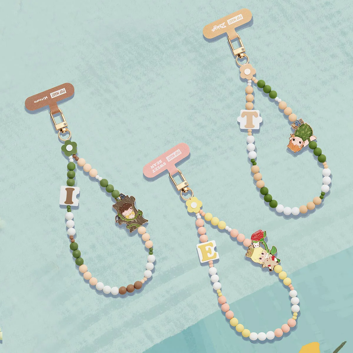 Hand in Hand Series-Phone Charm Blind Box - POPBOXSS