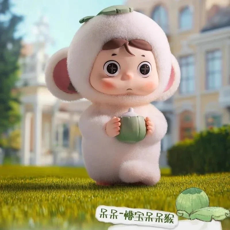 Heyone-Good Friends Costume Party Series PVC Figures. Blind Box - POPBOXSS